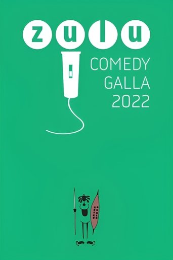 Poster of Zulu Comedy Galla 2022