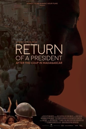 Poster of Return of a President