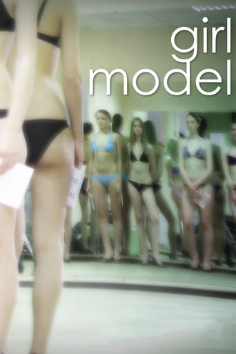 Poster of Girl Model