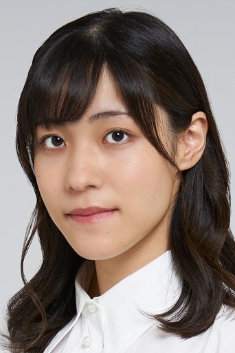 Portrait of Arisa Nakada