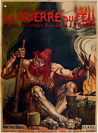 Poster of La Guerre du Feu