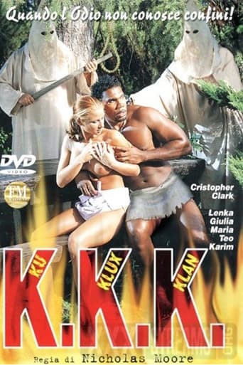 Poster of K.K.K.