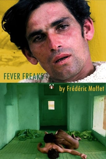 Poster of Fever Freaks