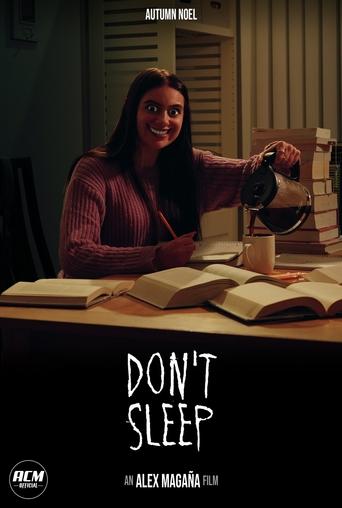 Poster of Don’t Sleep