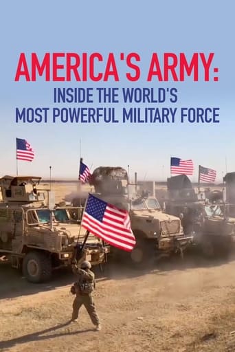 Poster of America's Army: Inside The Worlds Most Powerful Military Force