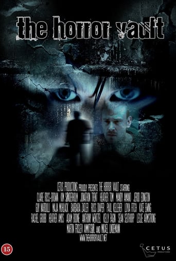 Poster of The Horror Vault: Part 1