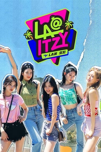 Poster of LA@ITZY