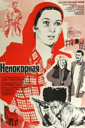 Poster of Defiant