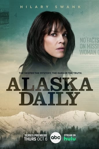 Poster of Alaska Daily