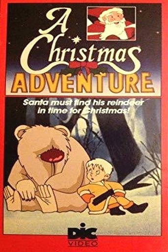 Poster of A Christmas Adventure