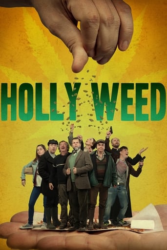 Poster of Holly Weed