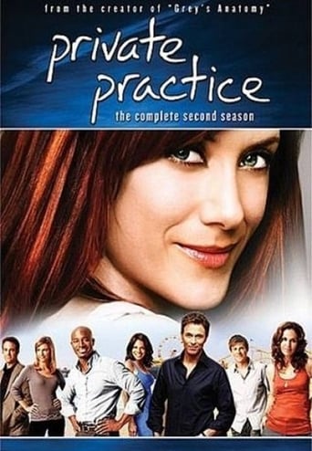 Portrait for Private Practice - Season 2