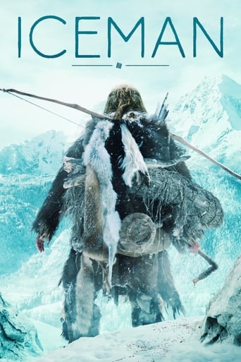 Poster of Iceman