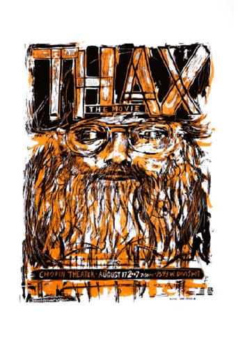 Poster of Thax