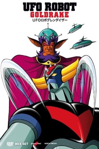 Portrait for UFO Robot Grendizer - Season 1