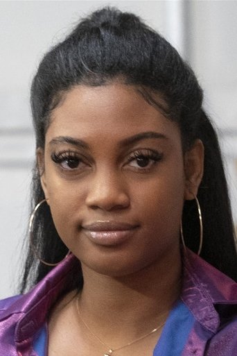 Portrait of Ciara Chyanne Morgan