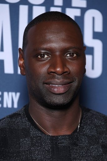 Portrait of Omar Sy