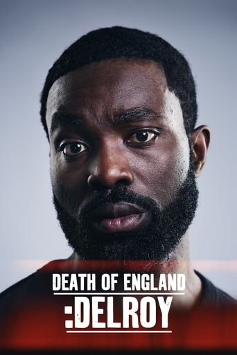 Poster of National Theatre Live: Death of England: Delroy