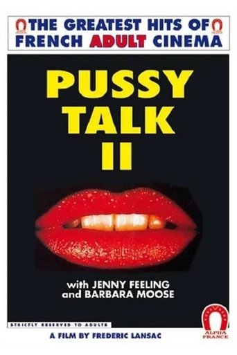 Poster of Pussy Talk 2