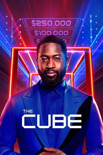 Portrait for The Cube - Season 2