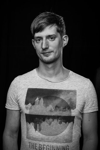 Portrait of Russell Lissack