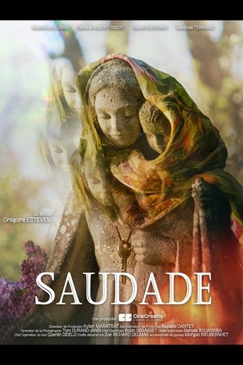 Poster of Saudade