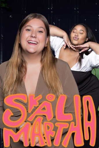 Poster of Skål, Martha