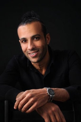 Portrait of Omar gabr