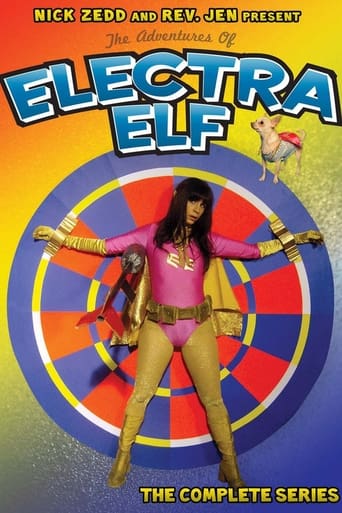 Poster of The Adventures of Electra Elf