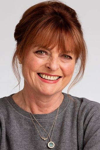 Portrait of Janet Ellis