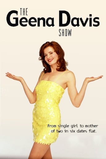 Poster of The Geena Davis Show