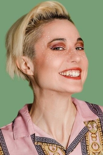 Portrait of Bec Hill