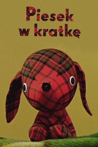 Poster of Checkered dog