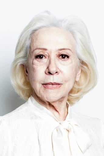 Portrait of Fernanda Montenegro