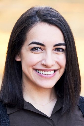 Portrait of Brenda Yanez