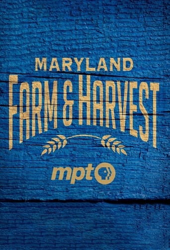 Poster of Maryland Farm & Harvest