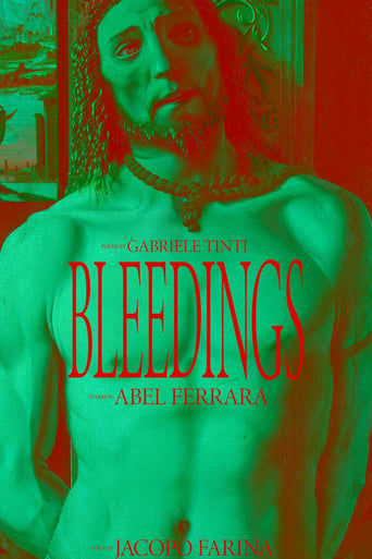 Poster of Bleedings