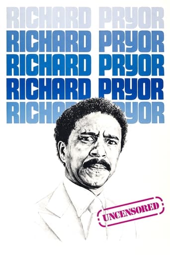 Poster of Richard Pryor: Live in Concert