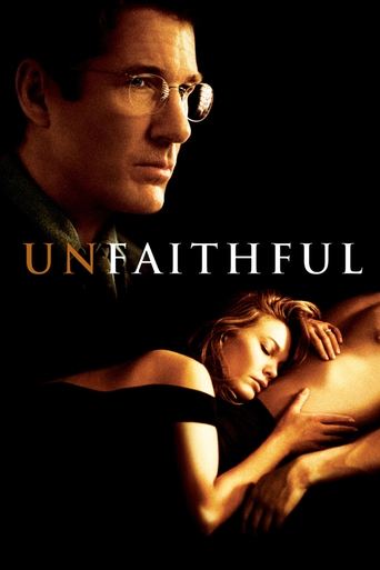 Poster of Unfaithful