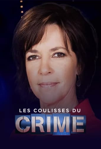 Poster of Les Coulisses Du Crime