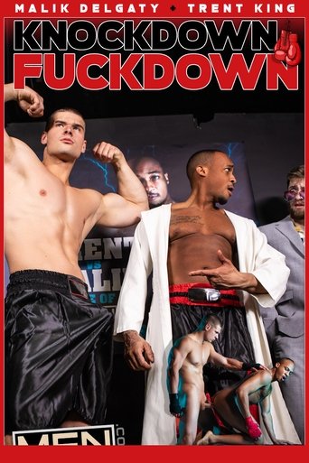 Knockdown, Fuckdown Poster of Knockdown, Fuckdown