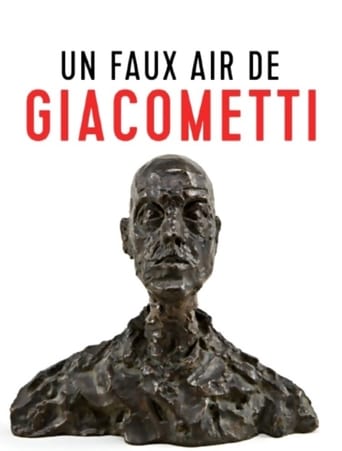 Poster of The Giacometti affair