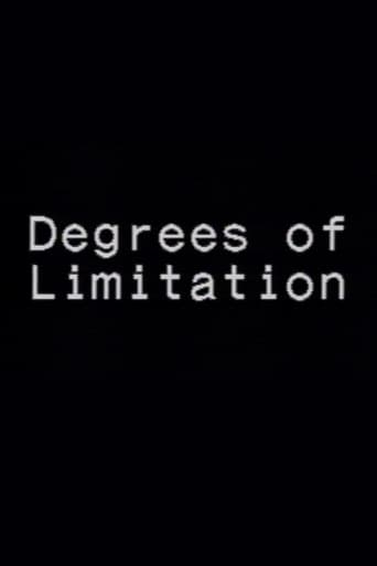 Poster of Degrees of Limitation