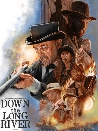 Poster of Down the Long River