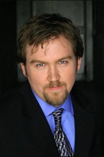 Portrait of Wes Robertson