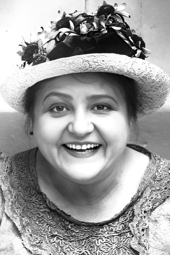 Portrait of Josie Sadler