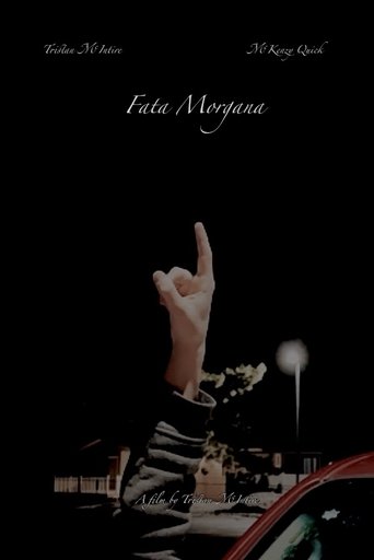 Poster of Fata Morgana (A Short Film)