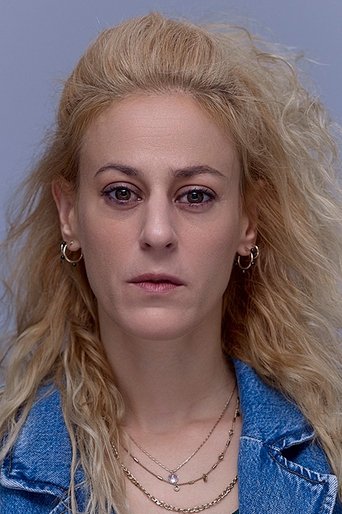 Portrait of Dimitra Vlagopoulou