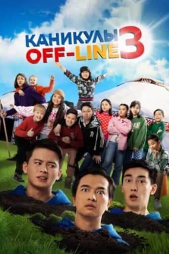 Poster of Holidays Offline 3