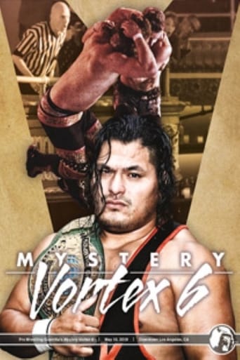 Poster of PWG: Mystery Vortex VI